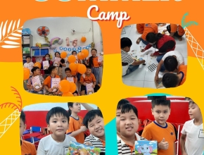 LOA LOA KHAI GIẢNG KHÓA HÈ SUMMER CAMP TẠI ABC ENGLISH